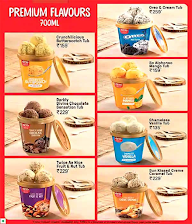 Kwality Wall's Frozen Dessert And Ice Cream Shop menu 3