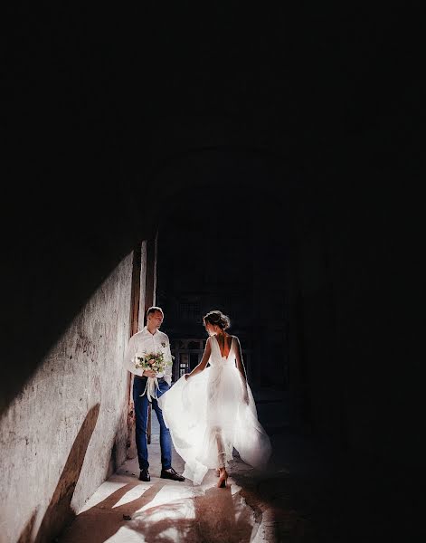 Fotógrafo de casamento Viktoriya Dovbush (vichka). Foto de 26 de setembro 2018