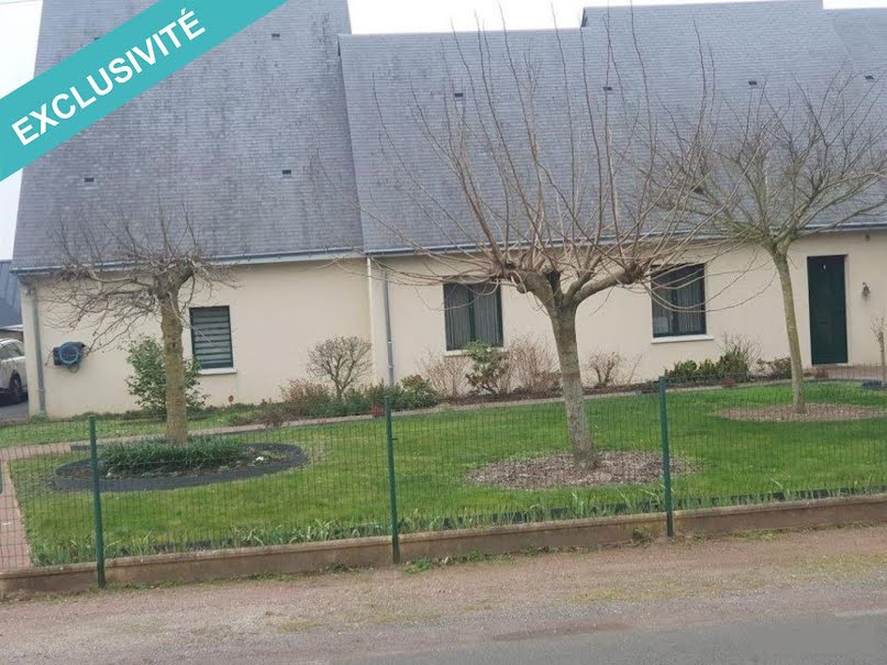 Vente maison 5 pièces 175 m² à Allonnes (49650), 696 900 €