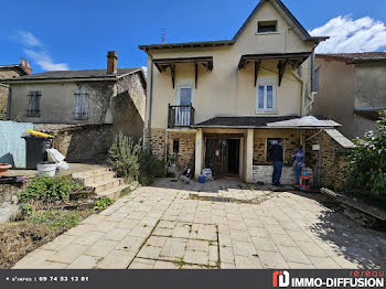 maison à Lubersac (19)