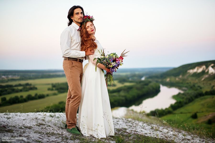 Jurufoto perkahwinan Olga Chupakhina (byolgachupakhina). Foto pada 13 Ogos 2015