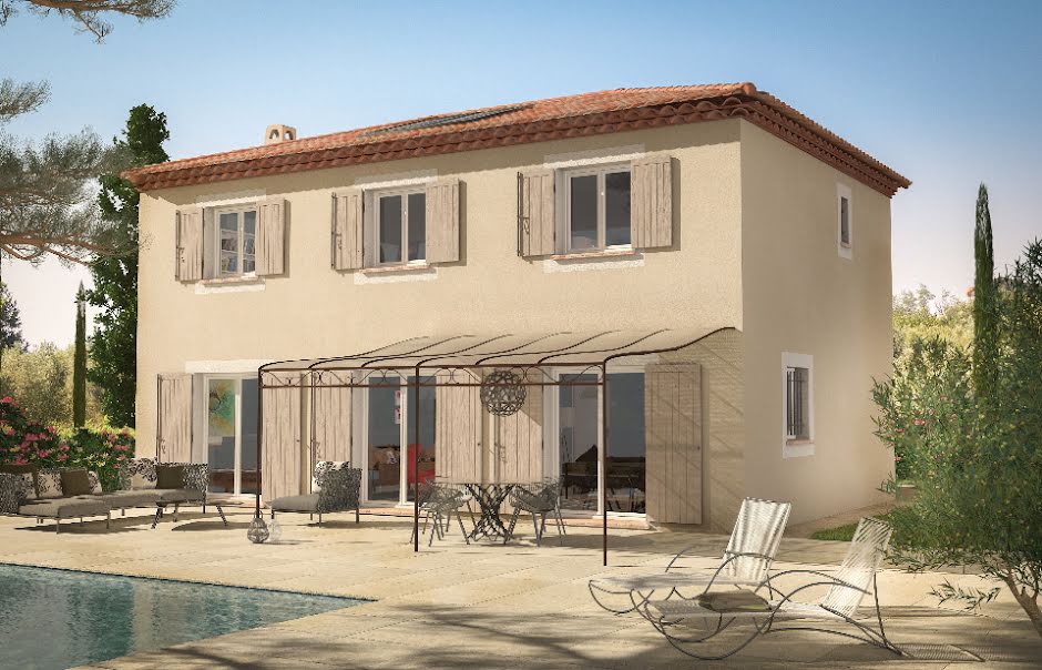 Vente maison neuve 4 pièces 100 m² à Fos-sur-Mer (13270), 417 890 €