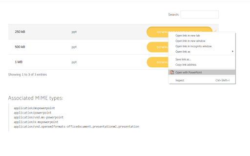 Converter for PowerPoint