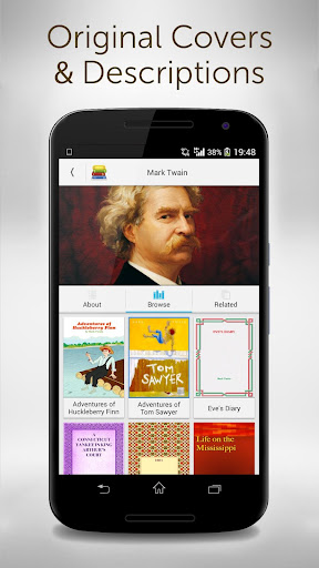 免費下載書籍APP|Free Books - 23,469 classics app開箱文|APP開箱王
