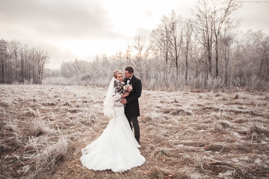 Wedding photographer Nata Rolyanskaya (natarolianskii). Photo of 24 November 2014