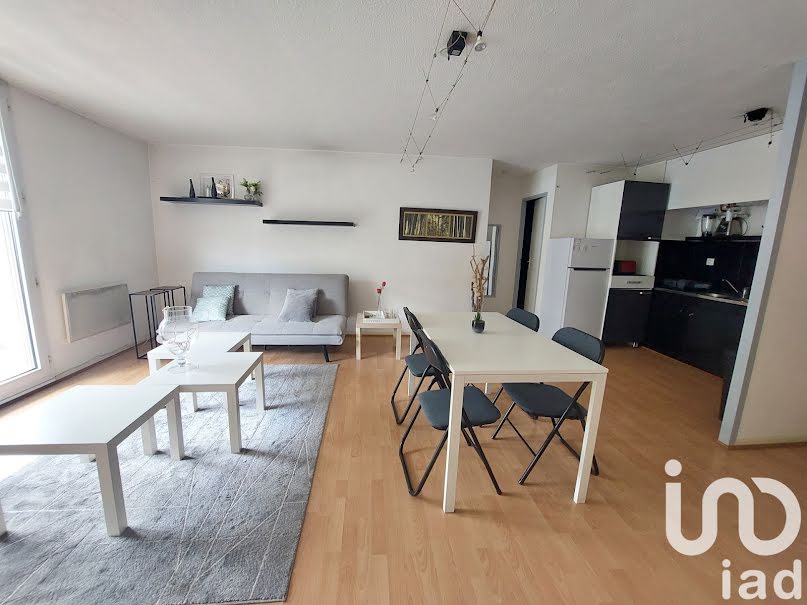 Vente appartement 2 pièces 51 m² à Dax (40100), 139 000 €