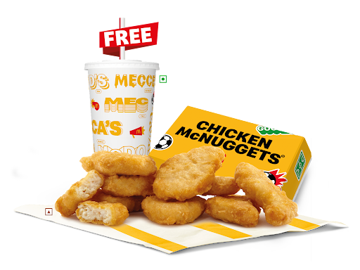 Chicken McNuggets ® 9pc