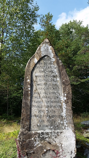 War Memorial Stone