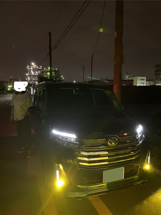 ルーミーカスタムのドライブに関するカスタム事例の投稿画像8枚目