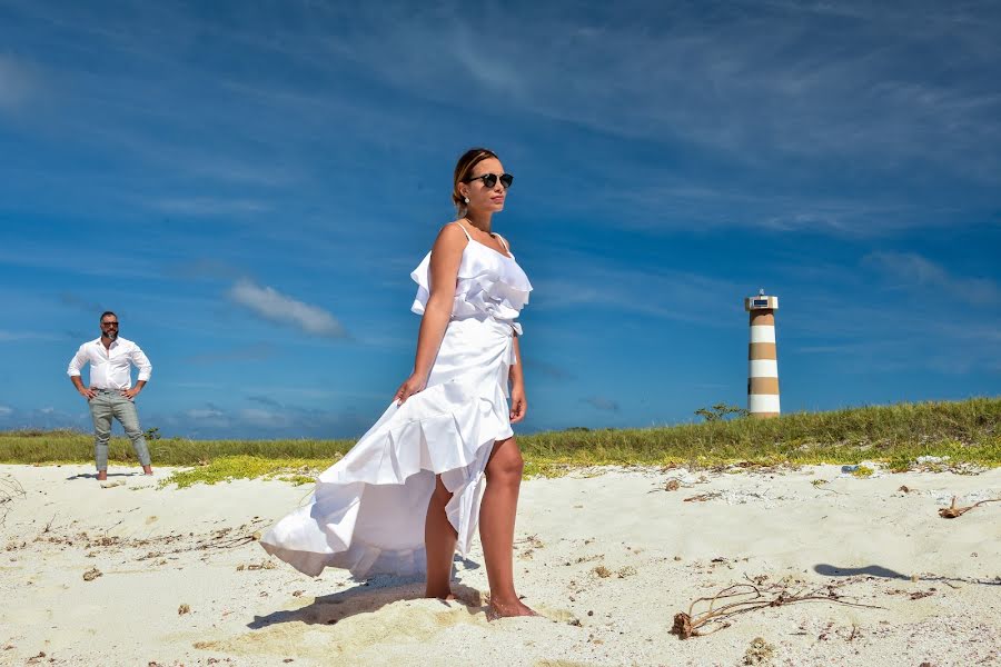 Fotógrafo de bodas Gustavo Rojas (garsphoto). Foto del 20 de enero 2019