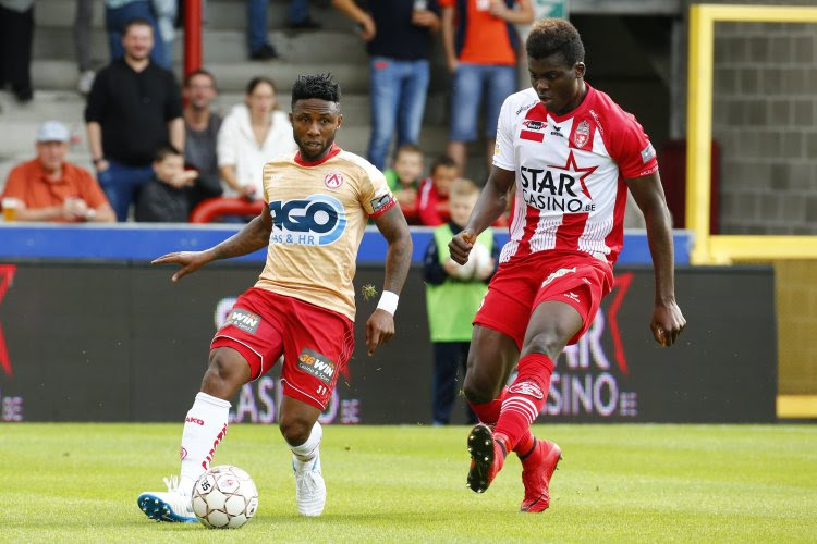 Imoh Ezekiel a tranché concernant les meilleurs supporters de Belgique