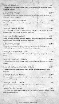 KOLSA menu 8