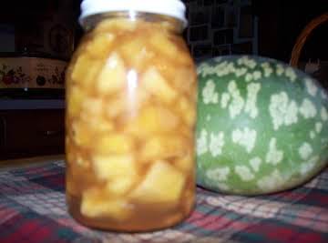 Citron Preserve (Red Seeded Watermelon)