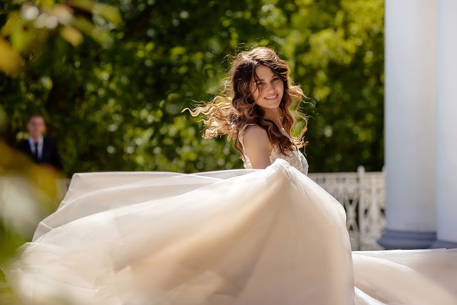 Fotógrafo de bodas Ross Yaroslava (rosslava). Foto del 18 de septiembre 2018