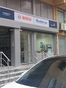 Anatolia Isı Bosch Buderus Yetkili Servisi