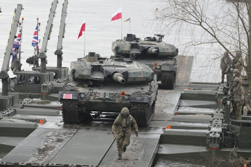 EU planira jačanje vojne industrije dok rastu pretnje iz Rusije