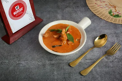 Prawns Thai Red Curry