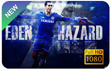 Eden Hazard New Tab & Wallpapers Collection small promo image