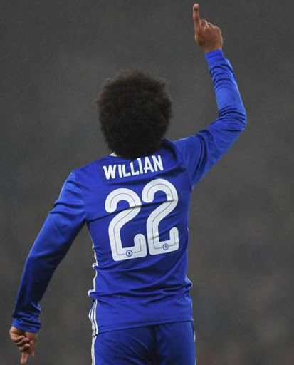 willian cover