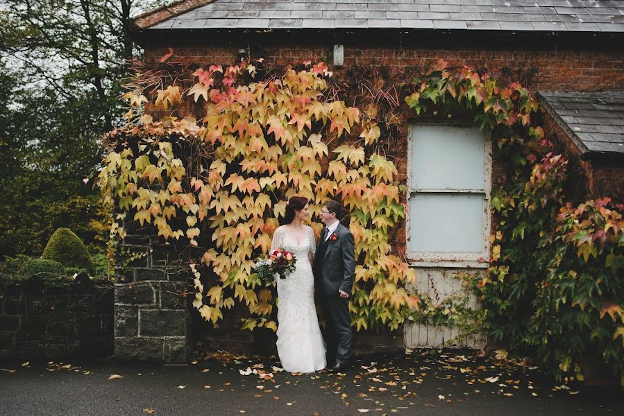 Wedding photographer Fiona Jamieson (fionajamieson). Photo of 1 July 2019