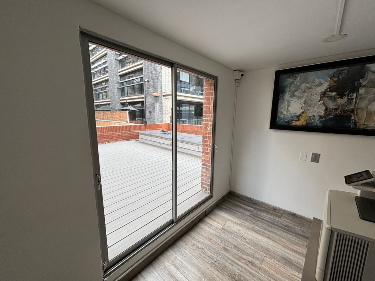 Oficina En Arriendo - Chico, Bogota