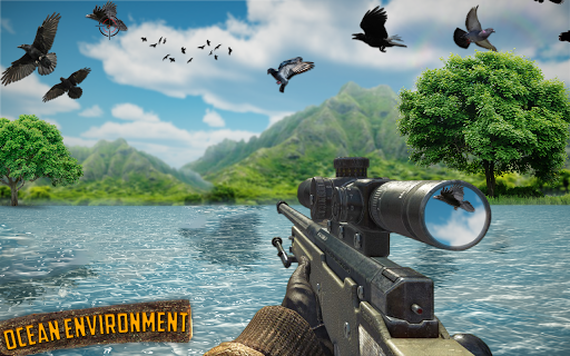 Télécharger Gratuit Bird Hunting Simulator 2020 - Bird Shooting 3D  APK MOD (Astuce) 2