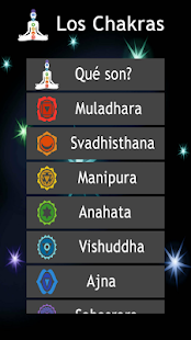 chakras y mantras