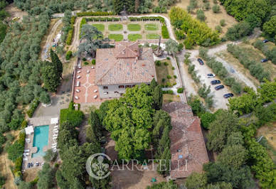 Villa avec piscine et jardin 4