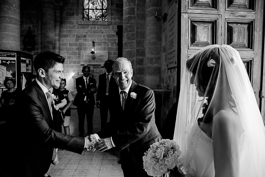 Fotografo di matrimoni Spiro Sanarica (sanarica). Foto del 23 novembre 2016