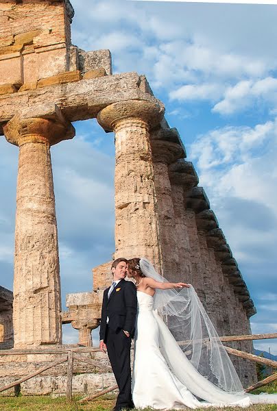 Fotógrafo de bodas Aniello Malvone (malvone). Foto del 1 de noviembre 2015