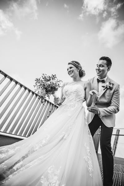 Fotógrafo de casamento Olga Boyko (hochzeitsfoto). Foto de 31 de março 2019