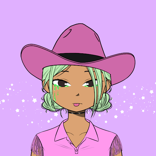 Cosmic Cowgirls #4257