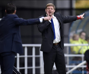 Hein is het oneens met Hasi: "De tweede helft voor Anderlecht? Dat is de waarheid verdraaien"