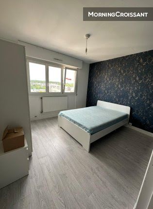 Location meublée appartement 2 pièces 45 m² à Metz (57000), 990 €