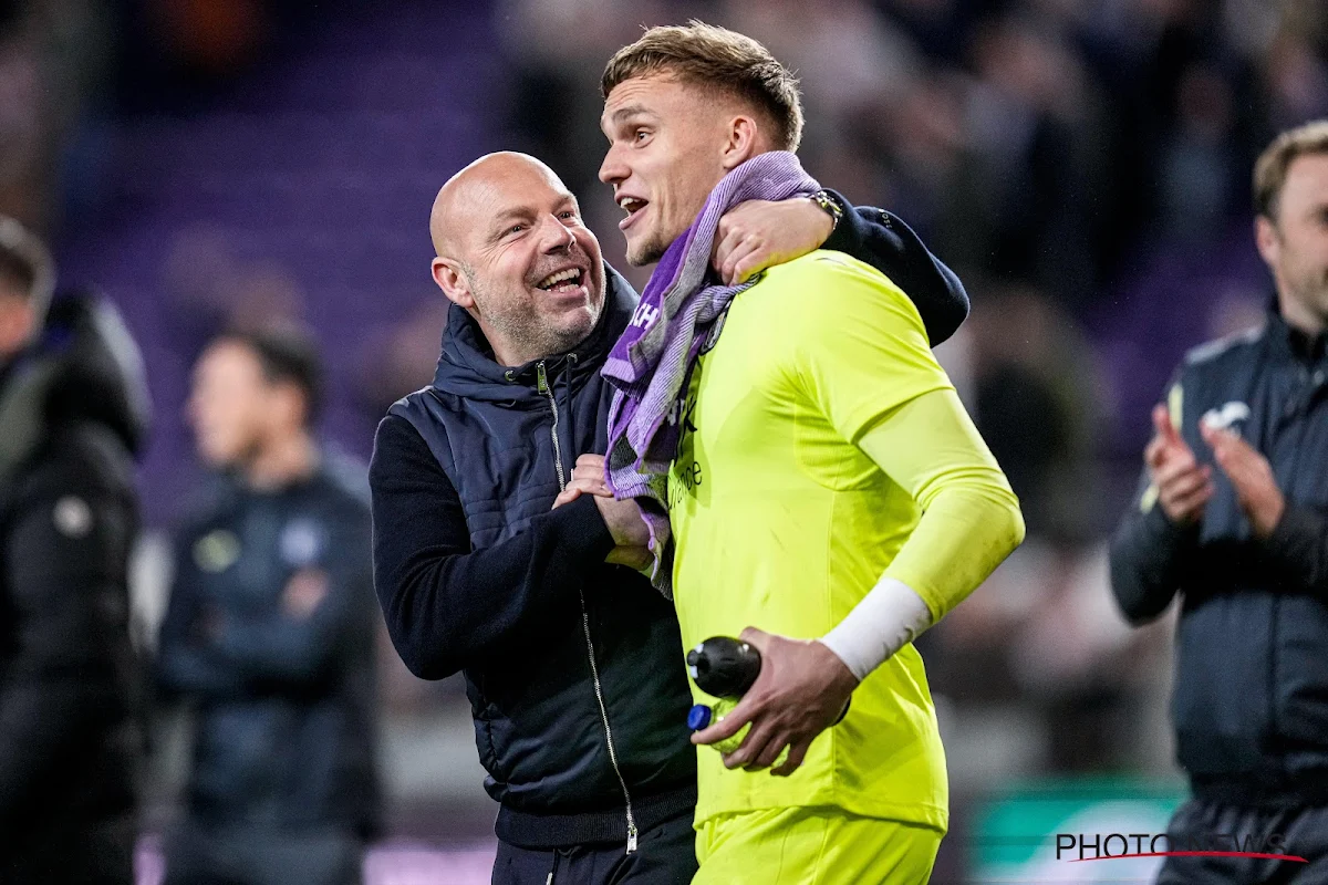 Ex-Anderlecht doelman Bart Verbruggen krijgt groot nieuws te horen