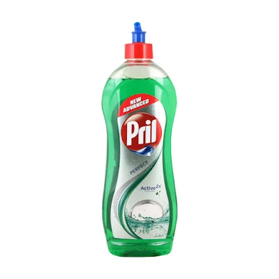 Pril Dishwash Liquid - 750 ml