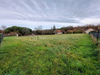 terrain à Saint-Georges-sur-Cher (41)