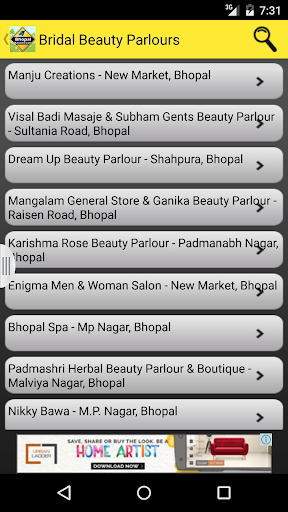 免費下載旅遊APP|Bhopal Address & Phone app開箱文|APP開箱王