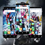Cover Image of Download Kamen Rider HD Wallpaper 1.0 APK