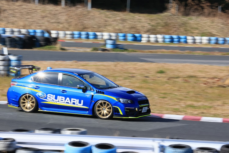 WRX STIの富士山とコラボ・美浜サーキット・カメ活・WRC・ラリージャパン2024に関するカスタム事例の投稿画像8枚目