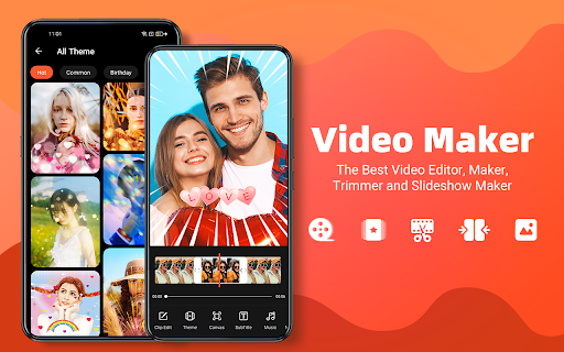 Screenshot Photo Video Maker with Song