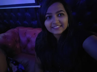 Srishti Agrawal at The Boozy Griffin, Koramangala,  photos