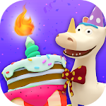 Bamba Birthday Cake - Party and Celebrate! Apk