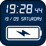 Cover Image of Unduh Phone & Battery Info Live Wallpaper 1.1 APK