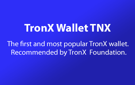 TronX Preview image 0