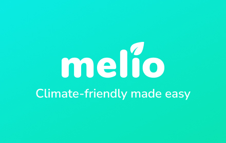 Melio — Climate-friendly made easy Preview image 0