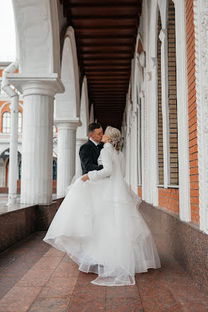 Wedding photographer Tatyana Vakhrameeva (nabluday). Photo of 6 January 2020