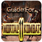 Cover Image of Download Guide For Mortal kombat 11 for free 1 APK