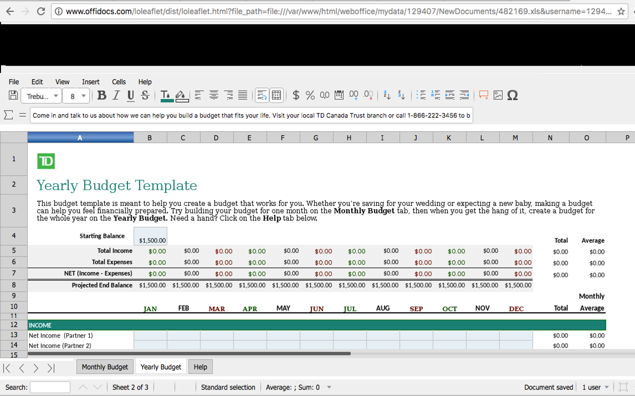 XLS Editor Preview image 5