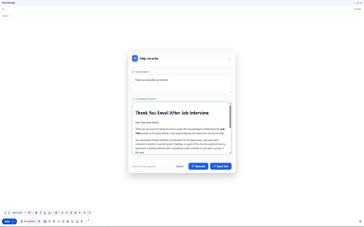 OpalDraft AI Writing Assistant: Grammar Checker, Translator & Paraphraser screenshot 4